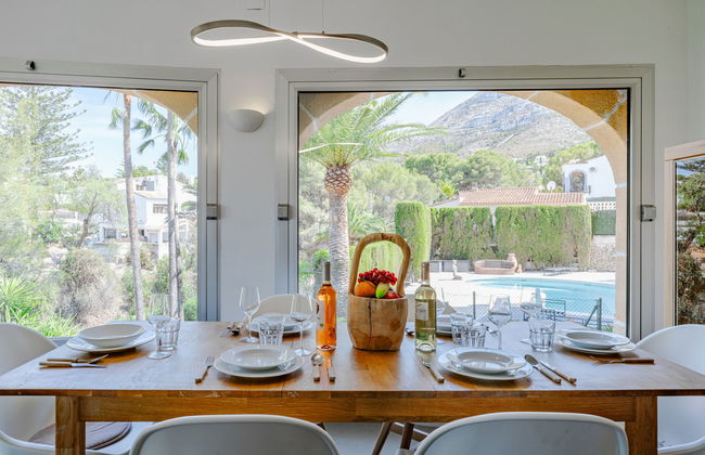 Haus mit 5 Schlafzimmern in Dénia mit privater pool und garten - Foto 73