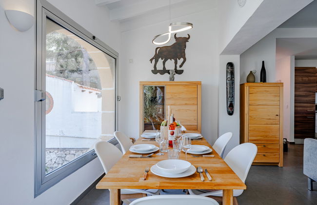Haus mit 5 Schlafzimmern in Dénia mit privater pool und garten - Foto 32