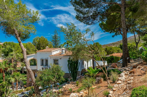 Foto 16 - Casa con 4 camere da letto a Dénia con piscina privata e giardino