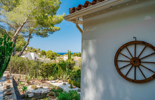 Haus mit 5 Schlafzimmern in Dénia mit privater pool und garten - Foto 69