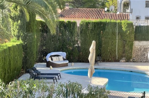 Foto 43 - Casa de 4 quartos em Dénia com piscina privada e vistas do mar