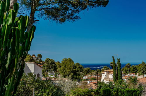 Foto 11 - Casa con 4 camere da letto a Dénia con piscina privata e giardino