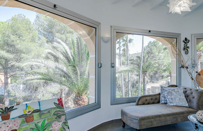 Haus mit 5 Schlafzimmern in Dénia mit privater pool und garten - Foto 18