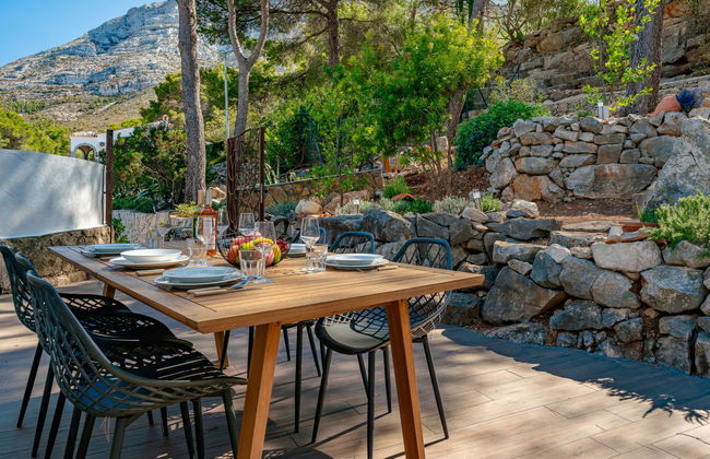 Haus mit 5 Schlafzimmern in Dénia mit privater pool und garten - Foto 36