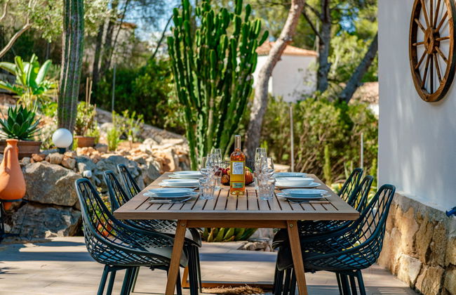 Haus mit 5 Schlafzimmern in Dénia mit privater pool und garten - Foto 55