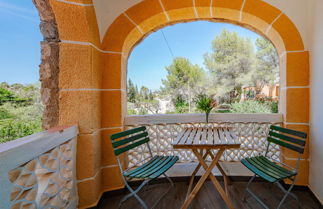 Casa de 5 quartos em Dénia com piscina privada e jardim - Foto 71