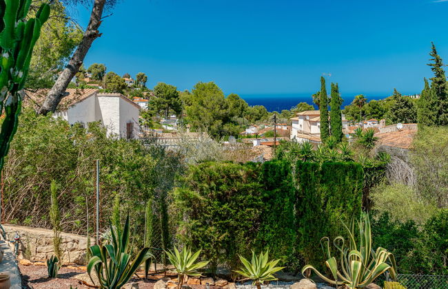 Haus mit 5 Schlafzimmern in Dénia mit privater pool und garten - Foto 46