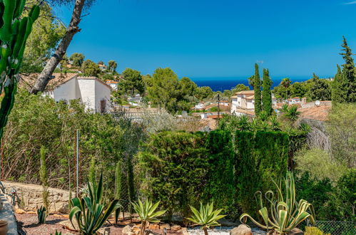 Foto 46 - Casa con 4 camere da letto a Dénia con piscina privata e giardino