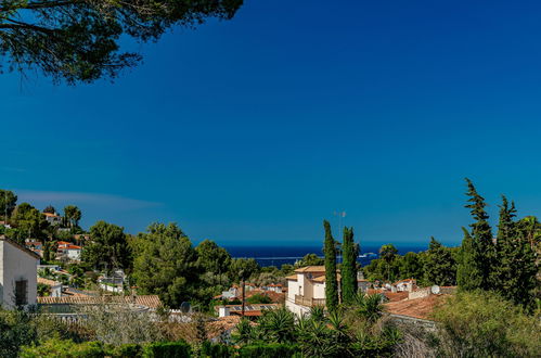 Foto 42 - Casa de 4 habitaciones en Dénia con piscina privada y jardín