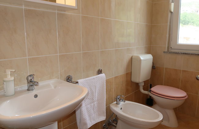 Apartamento de 3 quartos em Labin com piscina e terraço - Foto 21