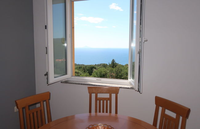 Apartamento de 3 quartos em Labin com piscina e terraço - Foto 13