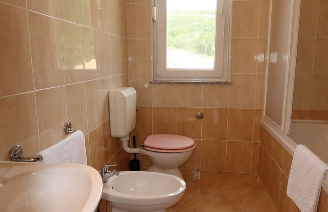 Apartamento de 3 quartos em Labin com piscina e terraço - Foto 22