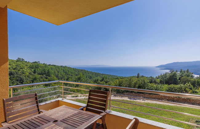 Apartamento de 3 quartos em Labin com piscina e terraço - Foto 10