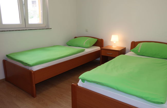 Apartamento de 3 quartos em Labin com piscina e terraço - Foto 20