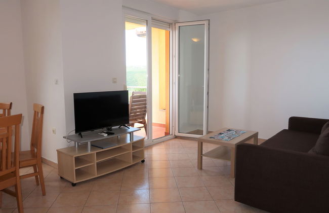 Apartamento de 3 quartos em Labin com piscina e terraço - Foto 6