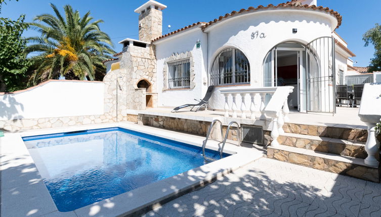 Photo 1 - 2 bedroom House in Castelló d'Empúries with private pool and garden