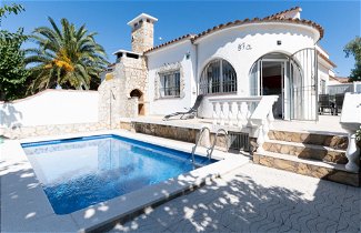 Foto 1 - Casa con 2 camere da letto a Castelló d'Empúries con piscina privata e vista mare