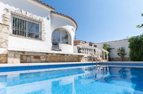 Foto 22 - Casa de 2 quartos em Castelló d'Empúries com piscina privada e jardim