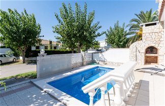 Foto 2 - Casa con 2 camere da letto a Castelló d'Empúries con piscina privata e vista mare