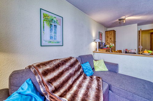 Photo 8 - 2 bedroom Apartment in Les Belleville with sauna and mountain view