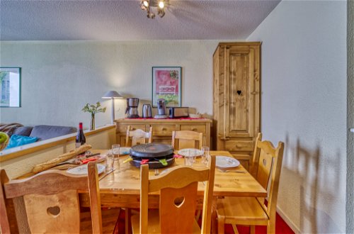 Photo 9 - 2 bedroom Apartment in Les Belleville with sauna and mountain view