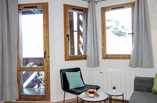 Photo 12 - 2 bedroom Apartment in Les Belleville with sauna and hot tub