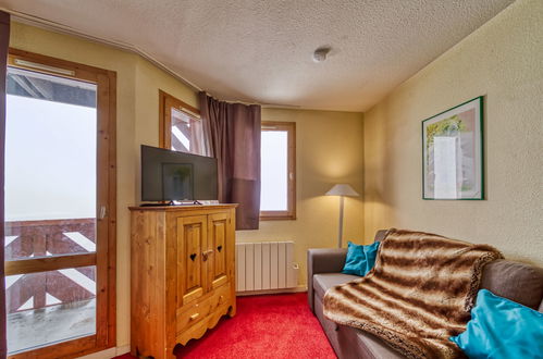 Photo 6 - 2 bedroom Apartment in Les Belleville with sauna and hot tub