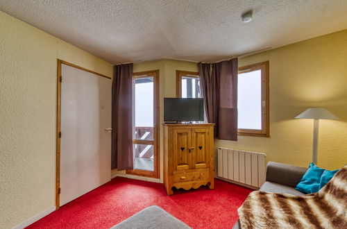 Photo 7 - 2 bedroom Apartment in Les Belleville with sauna and mountain view