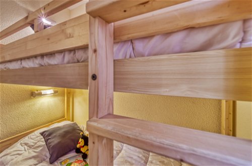 Photo 18 - 2 bedroom Apartment in Les Belleville with sauna and mountain view