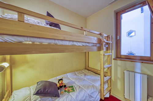 Foto 19 - Appartamento con 2 camere da letto a Les Belleville con sauna e vasca idromassaggio