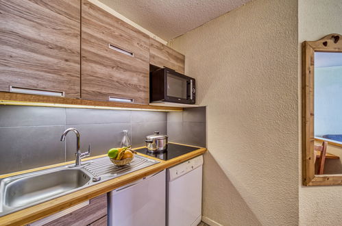 Photo 15 - 2 bedroom Apartment in Les Belleville with sauna and mountain view