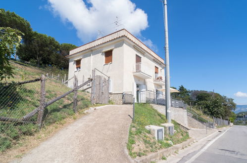 Photo 2 - Appartement de 2 chambres à Massa Lubrense avec terrasse et vues à la mer