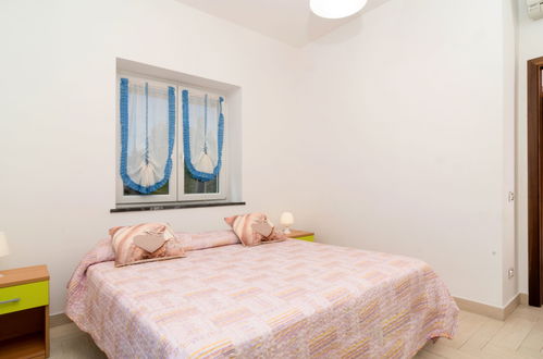 Foto 14 - Appartamento con 2 camere da letto a Massa Lubrense con terrazza e vista mare