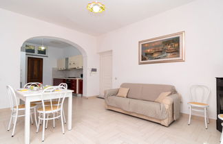 Photo 3 - 2 bedroom Apartment in Massa Lubrense with terrace and sea view