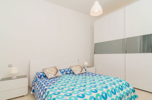 Foto 4 - Appartamento con 2 camere da letto a Massa Lubrense con terrazza e vista mare