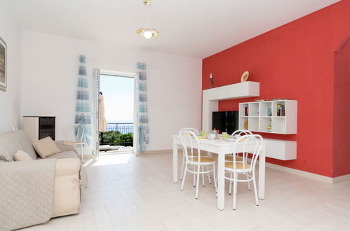 Photo 6 - 2 bedroom Apartment in Massa Lubrense with terrace and sea view