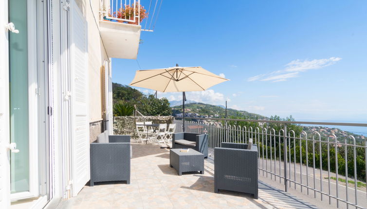 Photo 1 - 2 bedroom Apartment in Massa Lubrense with terrace