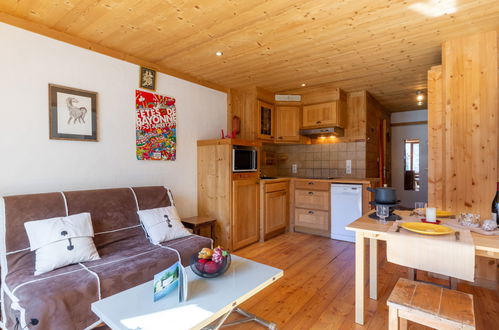 Foto 7 - Apartamento em Tignes com vista para a montanha