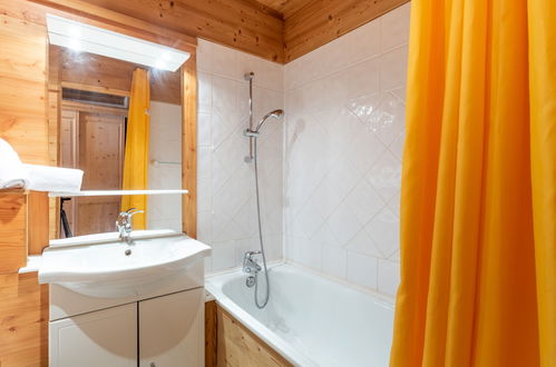 Foto 5 - Apartamento em Tignes com vista para a montanha