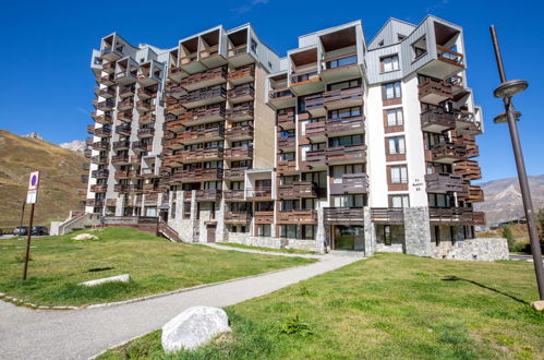 Foto 11 - Apartamento em Tignes com vista para a montanha