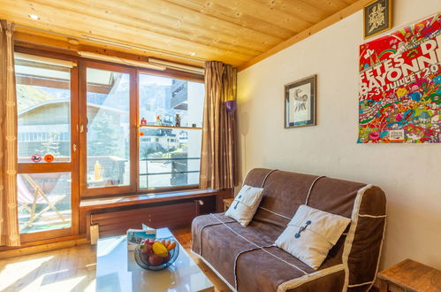 Foto 8 - Apartamento em Tignes com vista para a montanha