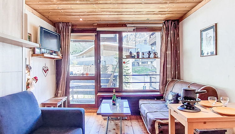 Foto 1 - Apartamento em Tignes