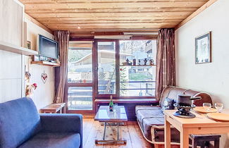 Foto 1 - Apartamento em Tignes