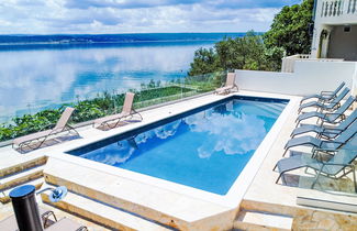 Photo 1 - Maison de 6 chambres à Jasenice avec piscine privée et terrasse