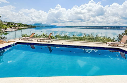 Foto 31 - Casa de 6 quartos em Jasenice com piscina privada e terraço