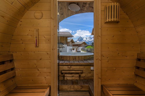 Photo 23 - Maison de 2 chambres à Pfarrwerfen avec jardin et terrasse