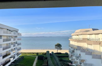 Foto 3 - Apartamento em Arcachon com terraço e vistas do mar
