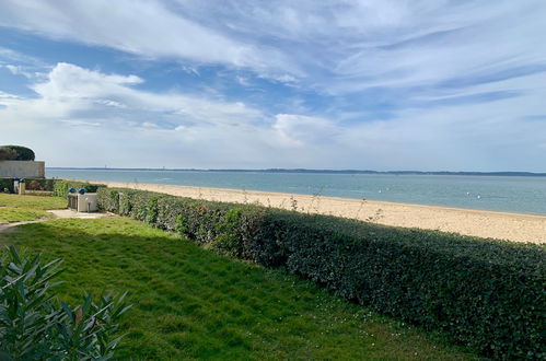 Foto 15 - Apartamento en Arcachon con terraza y vistas al mar