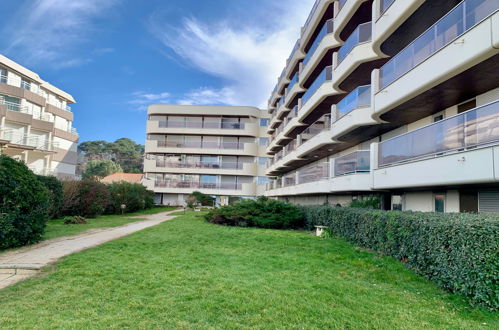 Foto 17 - Appartamento a Arcachon con terrazza e vista mare