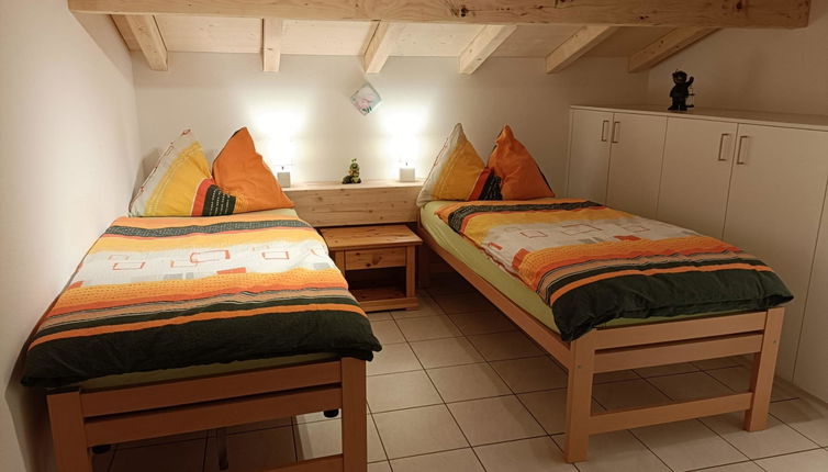 Foto 1 - Apartment mit 2 Schlafzimmern in Fiesch